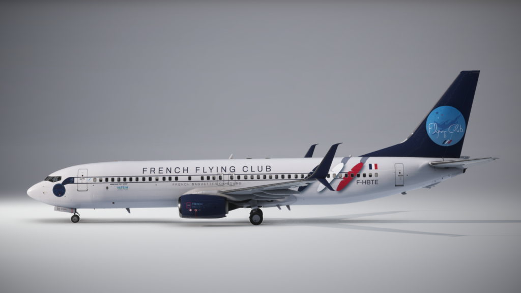 PMDG B738 – “FFC One”