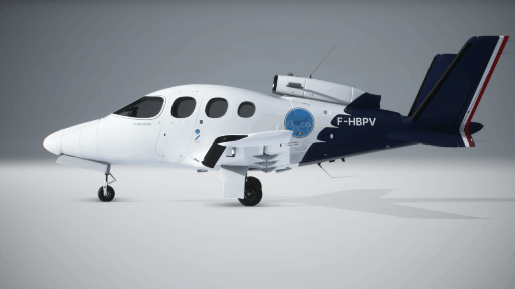 FlightFX SF50 – F-HBPV