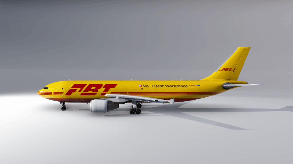 Inibuilds A306 – F-HBPG
