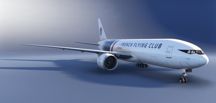 PMDG B77F-F-HBPF